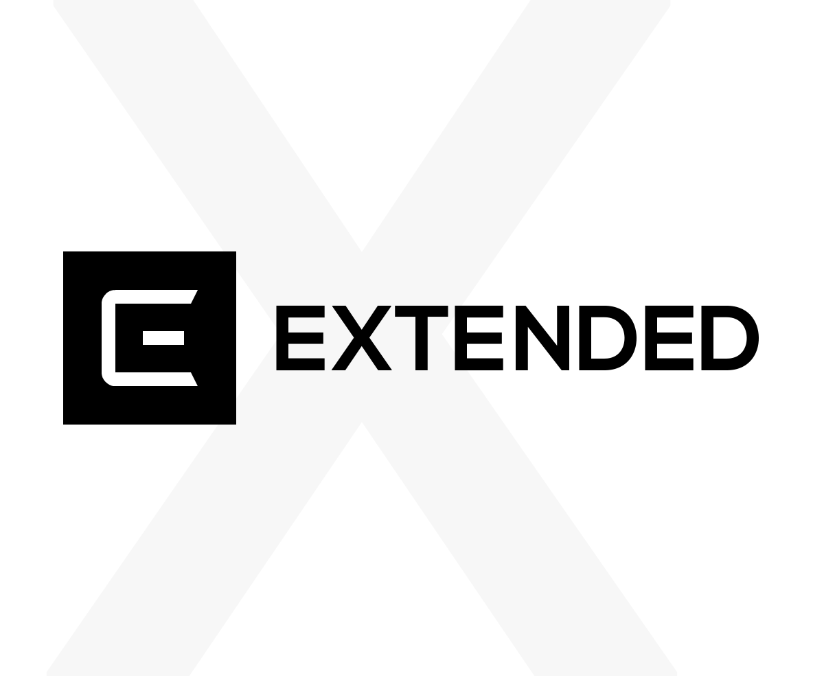 EXTENDED / generative art development